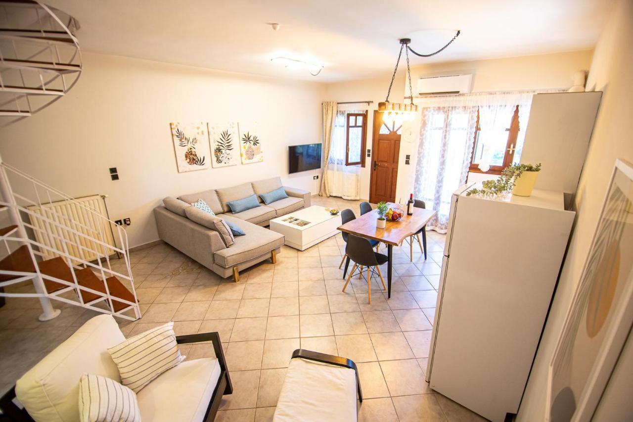 Palmeira Sea & City Preveza Luaran gambar