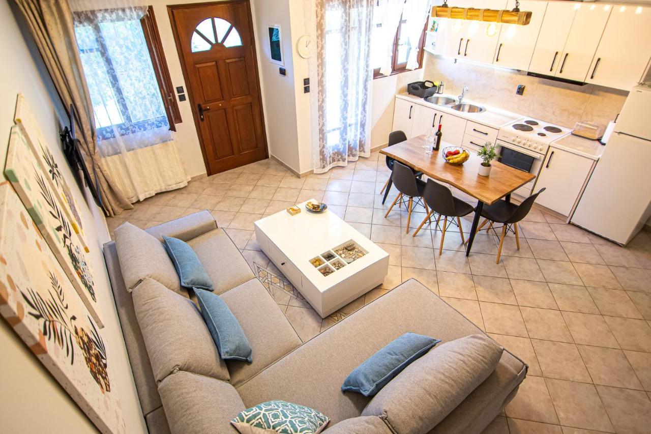 Palmeira Sea & City Preveza Luaran gambar