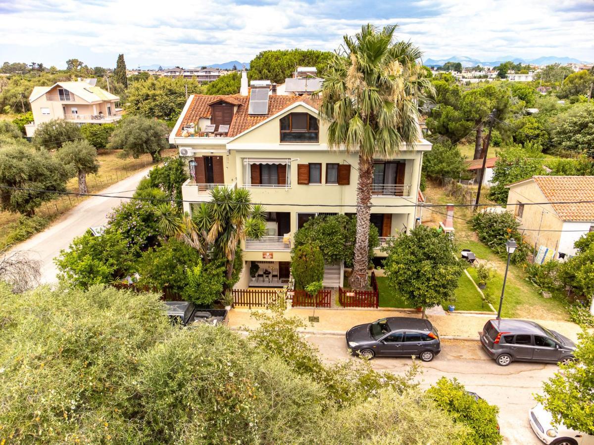 Palmeira Sea & City Preveza Luaran gambar