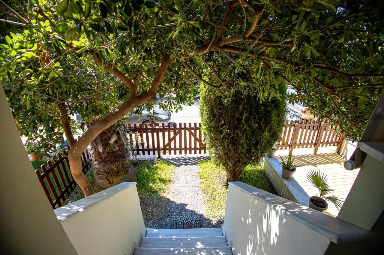 Palmeira Sea & City Preveza Luaran gambar