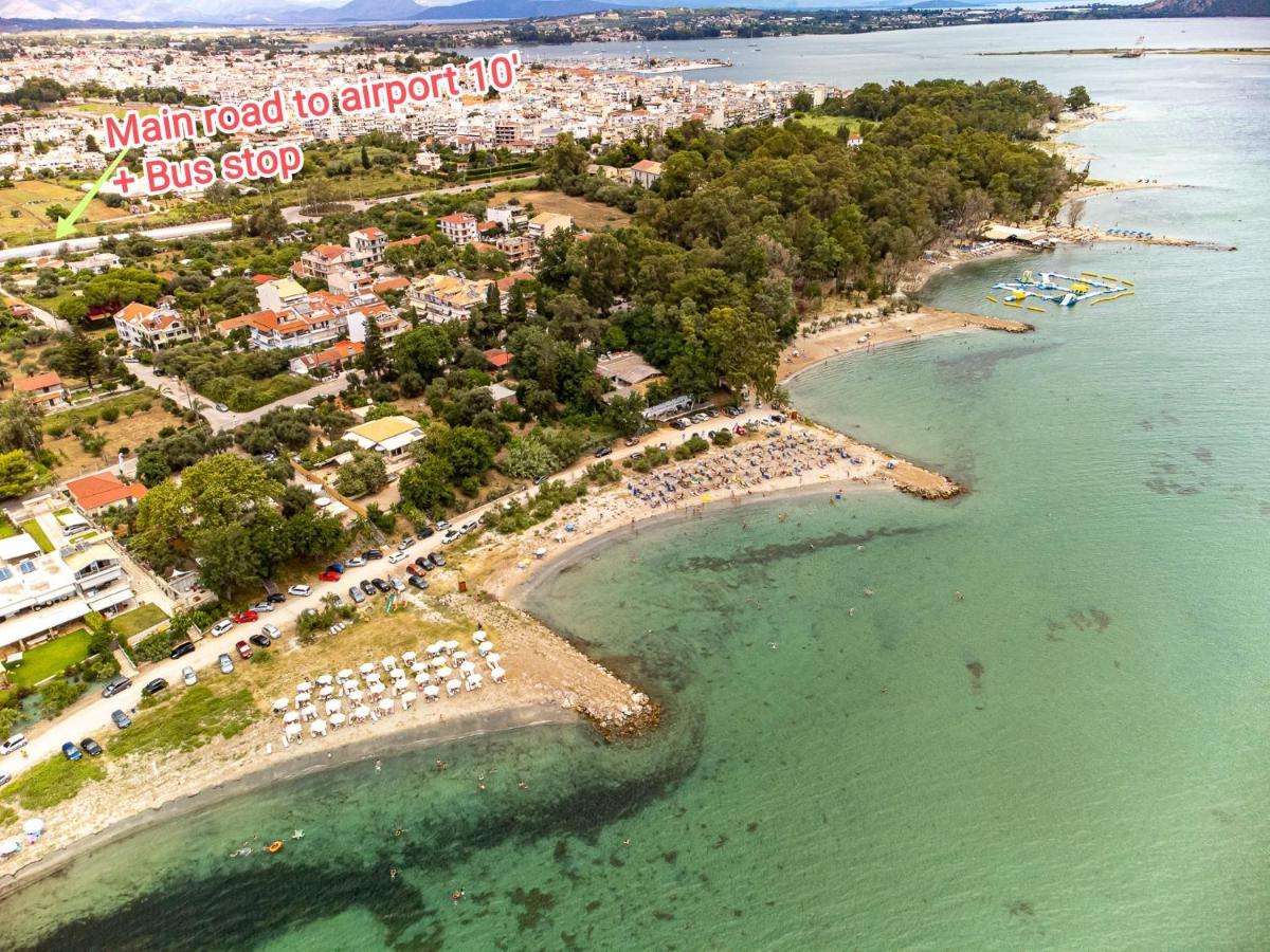Palmeira Sea & City Preveza Luaran gambar