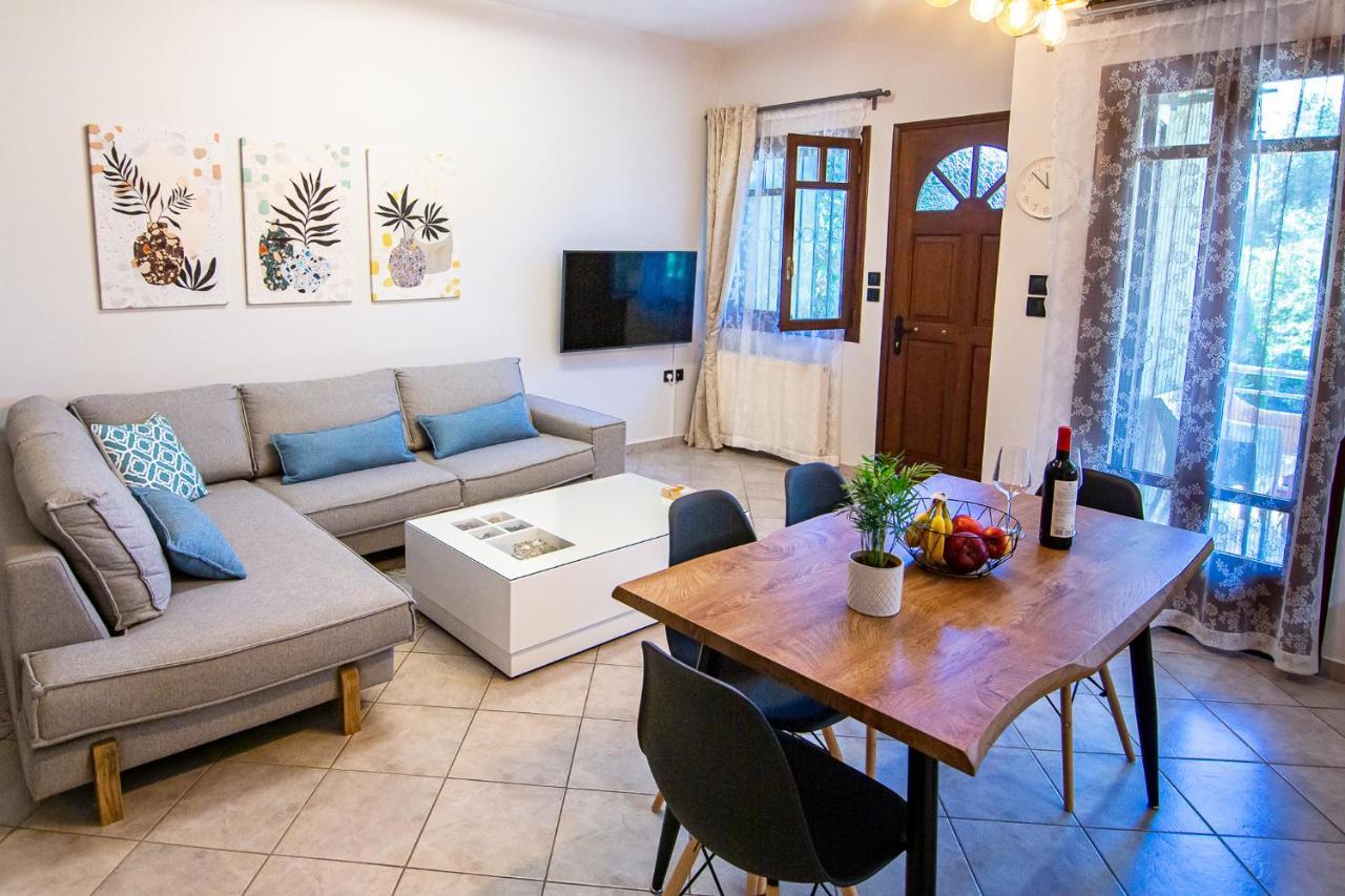 Palmeira Sea & City Preveza Luaran gambar