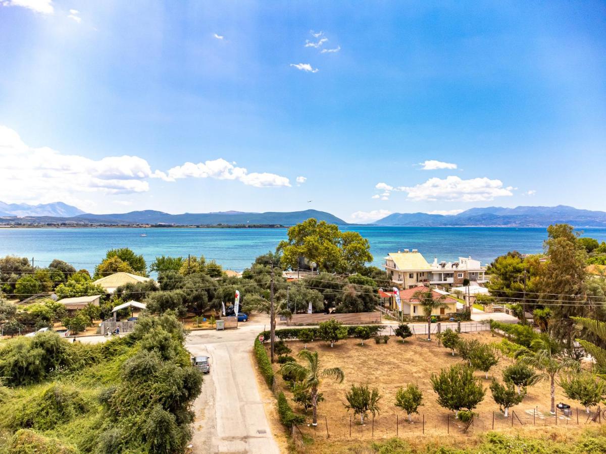 Palmeira Sea & City Preveza Luaran gambar