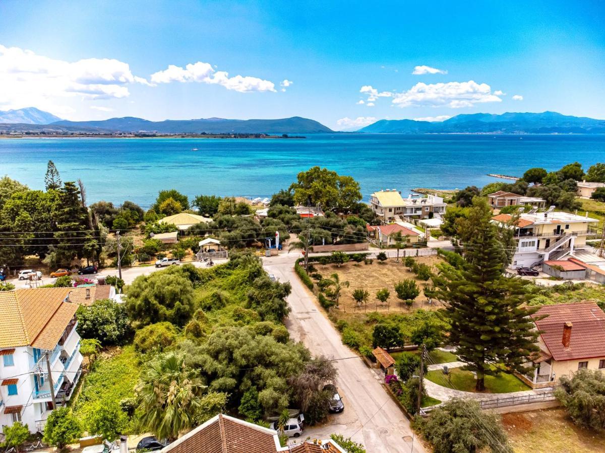 Palmeira Sea & City Preveza Luaran gambar